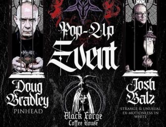 BlackCraft Cult Presents: Doug Bradley