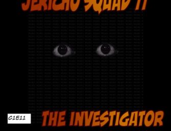 340 : JS77 C1E11 ‘The Investigator’