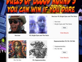 344 : Duels of Blood Round 5 – You Can Win If You Dare