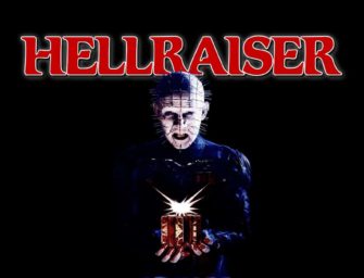 Crazy Train Radio’s ‘Hellraiser’ Watch Along with Cenobite special guest.