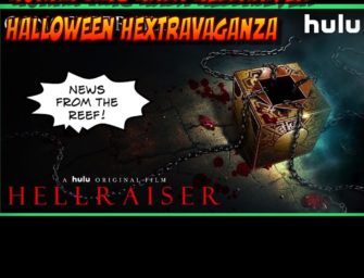 354 : Horrifying Hulu Hellraiser Halloween Hextravaganza