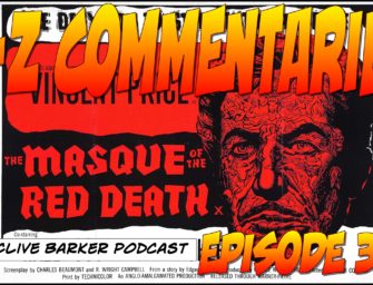 358 : A-Z Commentaries – The Masque of the Red Death