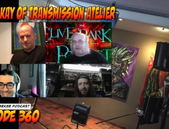 360 : James Kay of Transmission Atelier