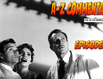 362: A-Z Commentaries – The Tingler