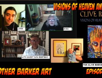 393: Visions of Heaven and Hell & Barker’s Art