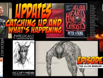403 : Updates – Catching Up and What’s Happening