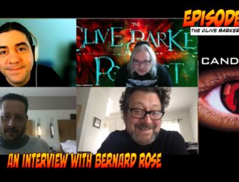 406 : An Interview with Bernard Rose