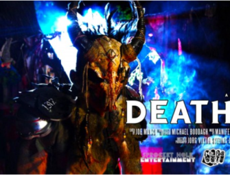 Support Death World: A Film By Our Friends At Little Spark Films