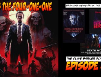 411 : The Four-One-One (News)