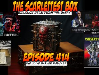 414 : The Scarlettest Box (News)