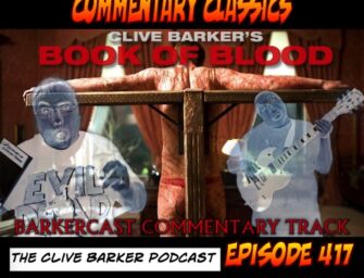 417 : Commentary Classics – The Book of Blood