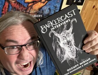 The BarkerCast Interviews: Occupy Midian book Promo