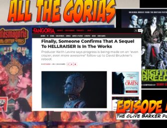 445 : All The Gorias (News)