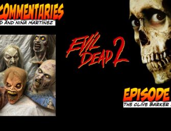 451 : A- Z Commentaries – Evil Dead 2