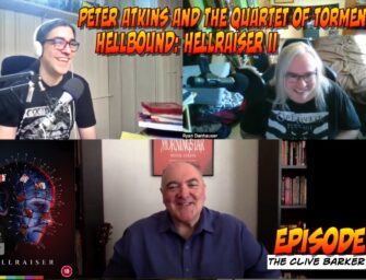 453 : Peter Atkins and Quartet of Torment – Hellbound