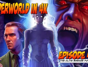 454 : Underworld in 4K