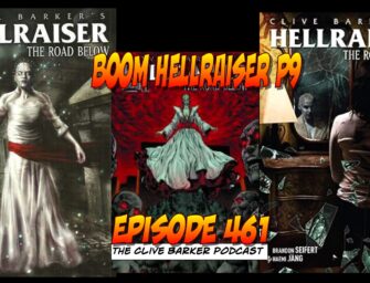 461 : Boom Hellraiser P9 – The Road Below