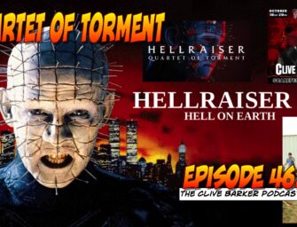 462 : Quartet of Torment – Hellraiser III