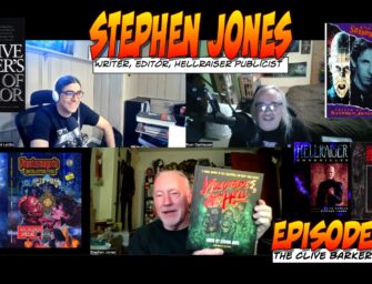 464 : Stephen Jones