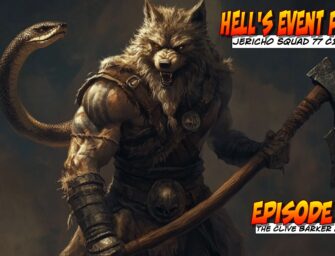 468 : JS77 – C1E26 ‘Hell’s Event Part 2’