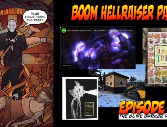 469 : Boom Hellraiser P11 – Bestiary