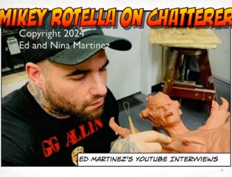 More Hellraiser Interviews on Ed Martinez’s YouTube!