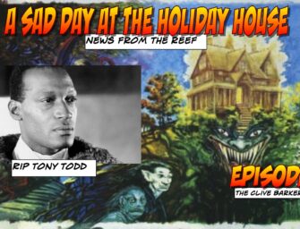 471 : A Sad Day at the Holiday House