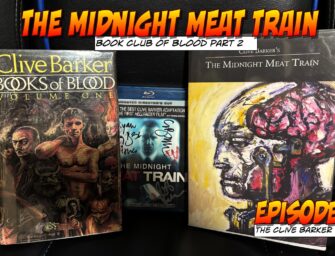 473 : The Book Club Of Blood 2 – The Midnight Meat Train