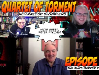 484 : Quartet of Torment – Hellraiser Bloodline