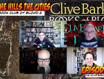 487 : Book Club of Blood – In The Hills The Cities