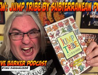 Review: Jump Tribe Book (Subterranean Press)