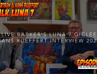 494 :  Don Bertram and Hans Rueffert talk Luna 7