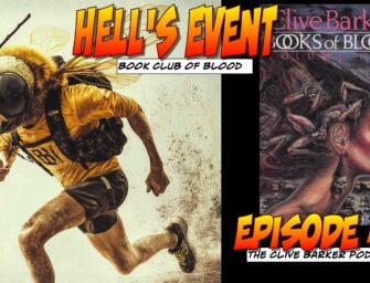 495 : Book Club of Blood : Hell’s Event