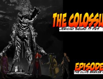 497 : JS77 C1E29 – The Colossus